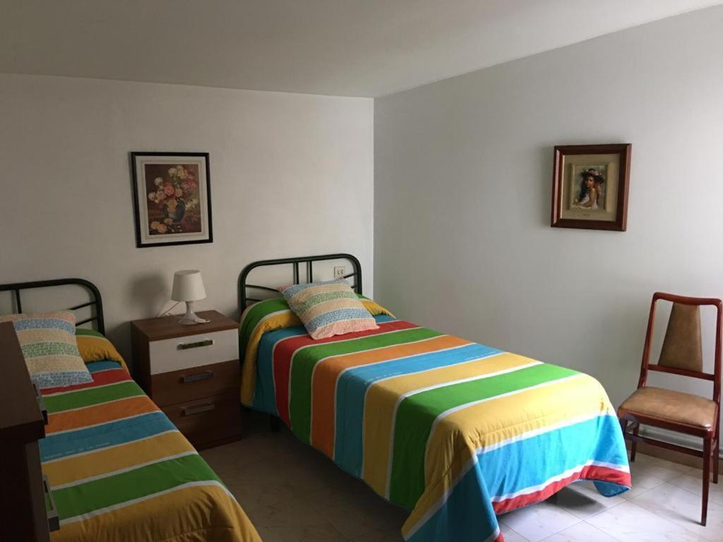 Paraiso Rias Baixas V Combarro Exteriör bild