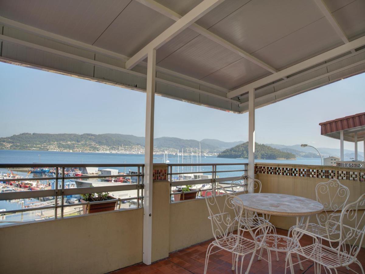 Paraiso Rias Baixas V Combarro Exteriör bild