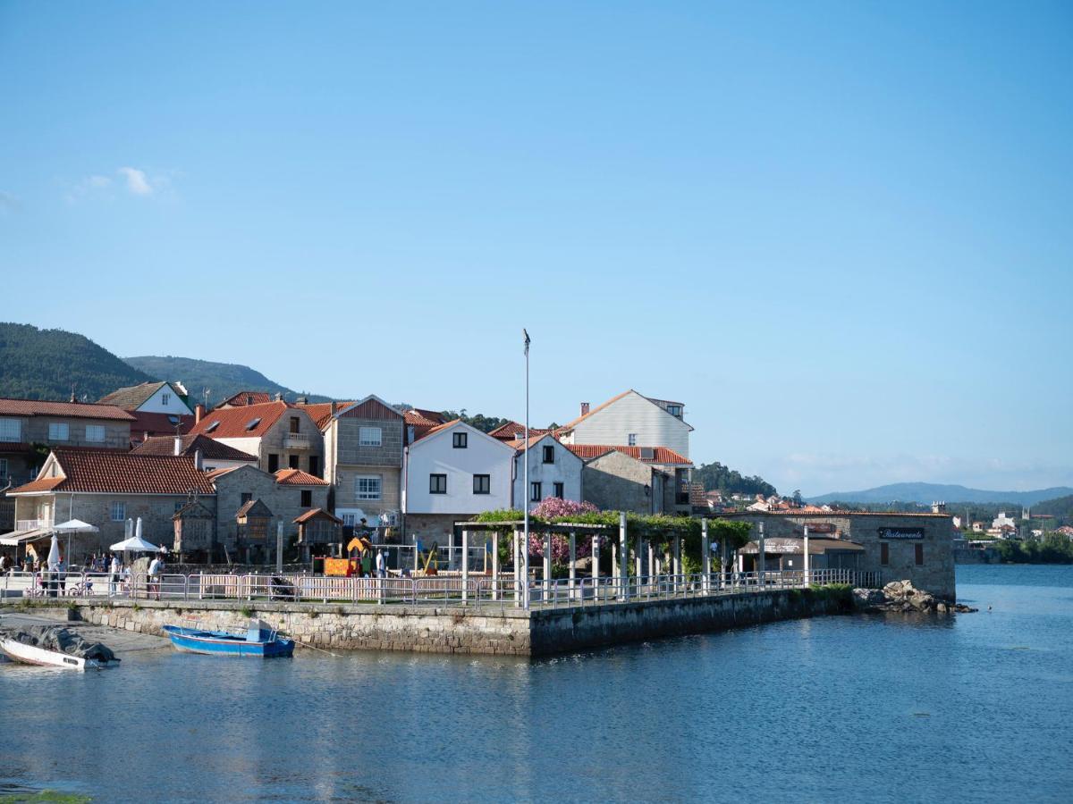 Paraiso Rias Baixas V Combarro Exteriör bild