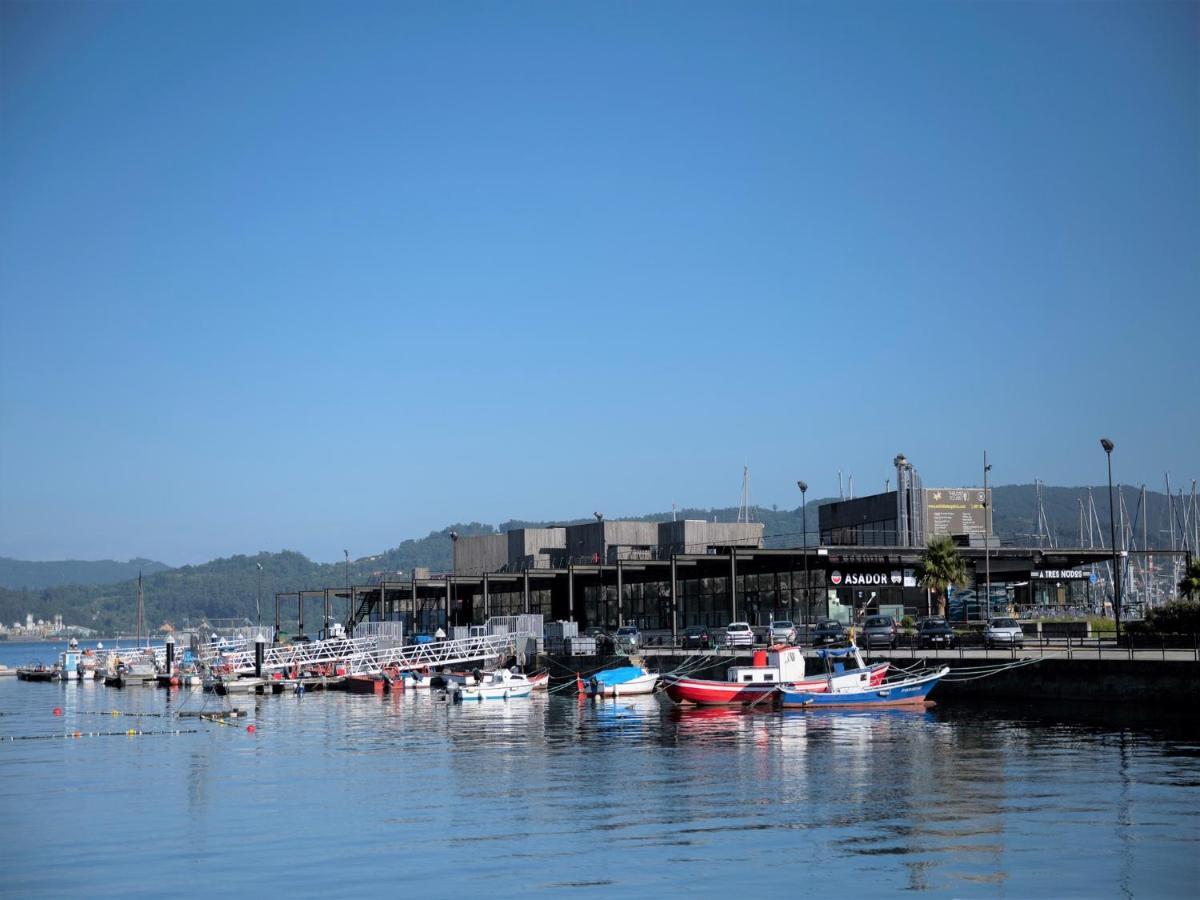Paraiso Rias Baixas V Combarro Exteriör bild