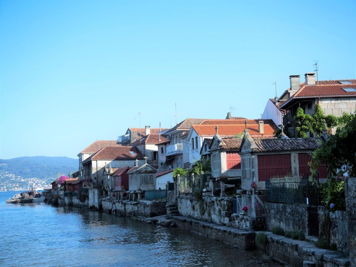 Paraiso Rias Baixas V Combarro Exteriör bild