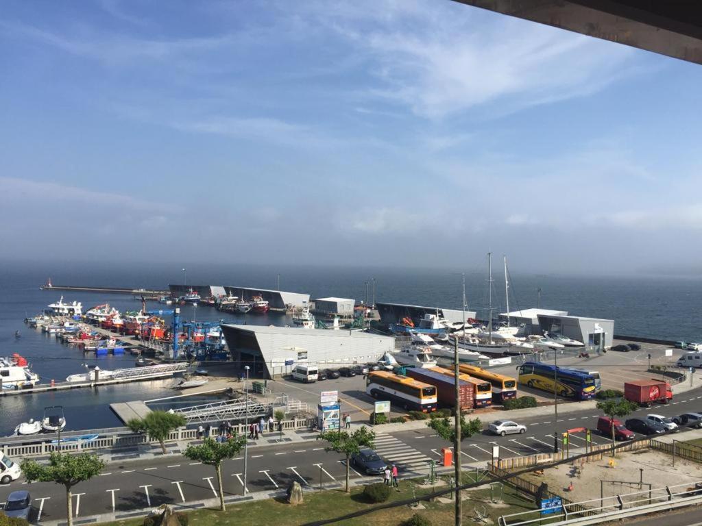 Paraiso Rias Baixas V Combarro Exteriör bild