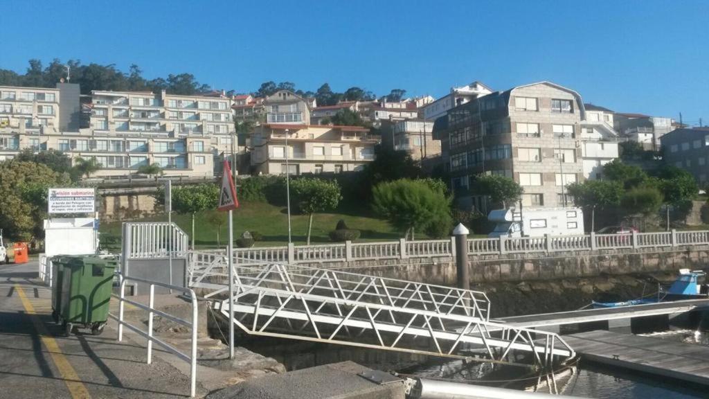 Paraiso Rias Baixas V Combarro Exteriör bild